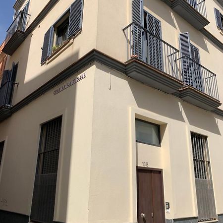 Loft Alameda En Sevilla Buitenkant foto