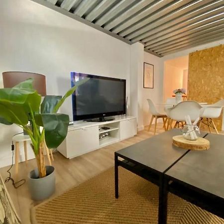 Loft Alameda En Sevilla Buitenkant foto