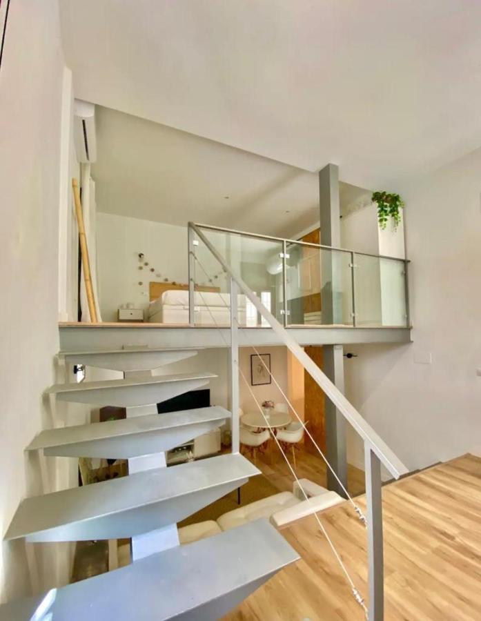 Loft Alameda En Sevilla Buitenkant foto