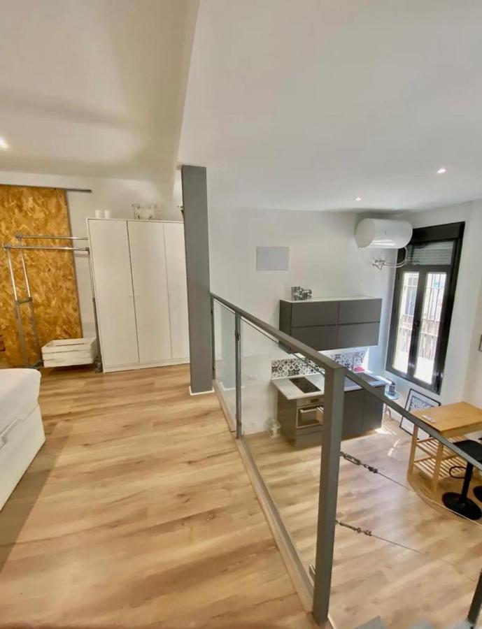 Loft Alameda En Sevilla Buitenkant foto