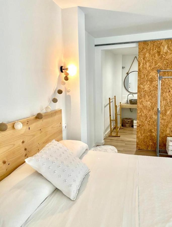 Loft Alameda En Sevilla Buitenkant foto