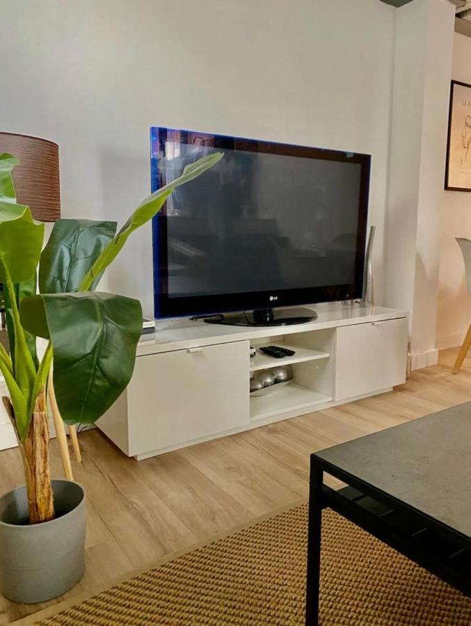 Loft Alameda En Sevilla Buitenkant foto