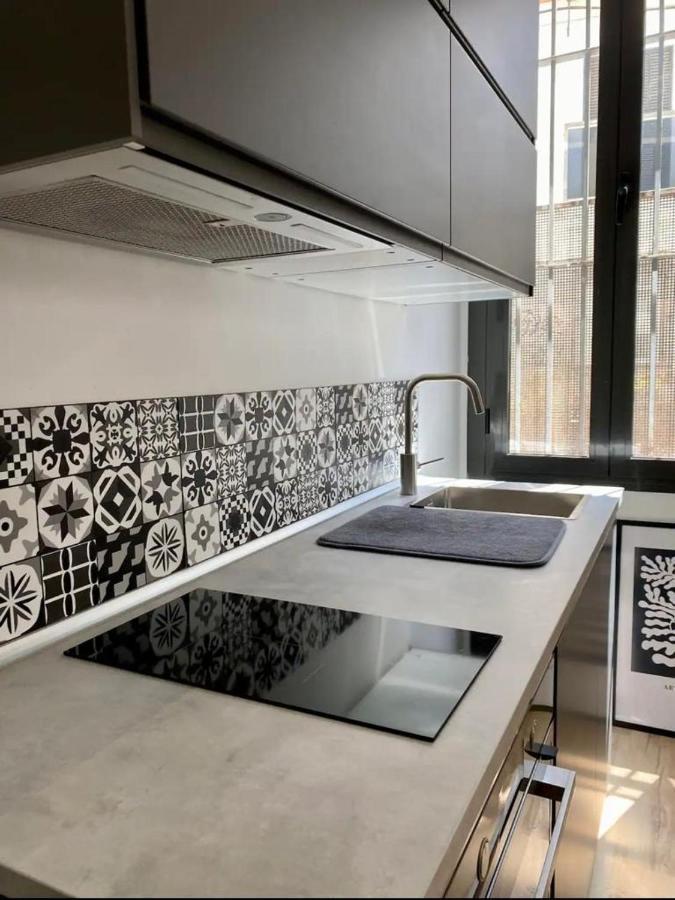 Loft Alameda En Sevilla Buitenkant foto