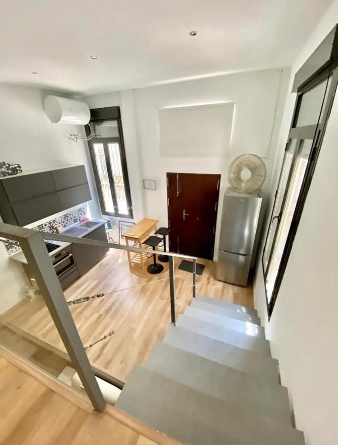 Loft Alameda En Sevilla Buitenkant foto
