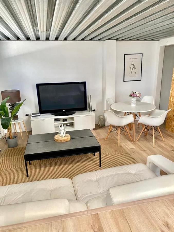 Loft Alameda En Sevilla Buitenkant foto