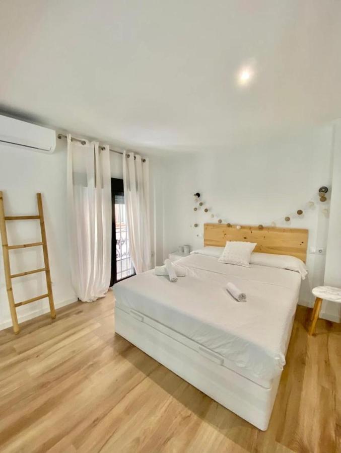 Loft Alameda En Sevilla Buitenkant foto